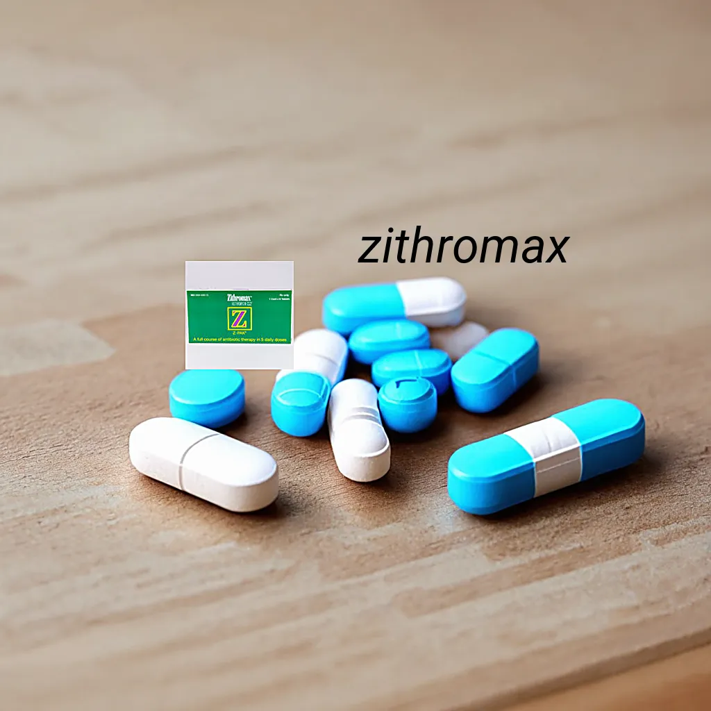 Zithromax 500 mg comprimidos precio